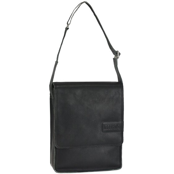 Mika Sac à bandoulière en cuir 21,5 cm