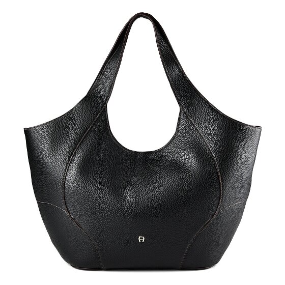 AIGNER Hazel Sac à bandoulière Cuir véritable 30 cm