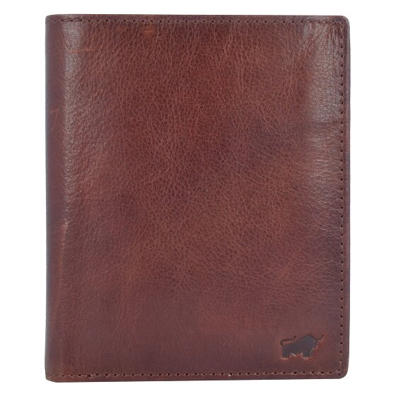 Braun Büffel Porte-monnaie Arezzo RFID cuir 10 cm