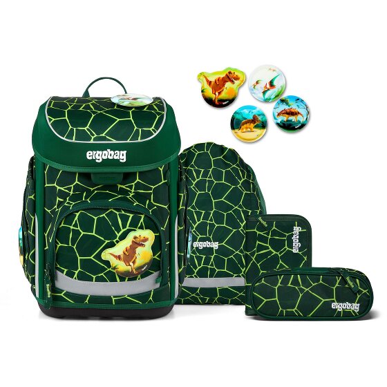 Ergobag cubo Set de cartables 5 pièces
