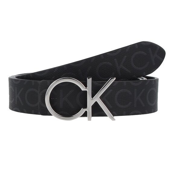 Calvin Klein CK Reversible Ceinture réversible Cuir