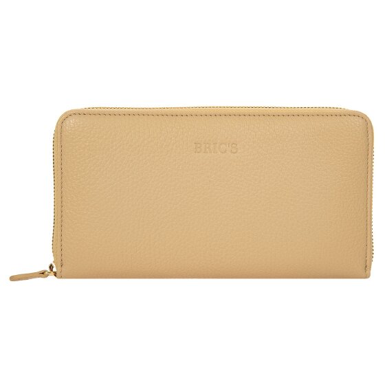 Bric's Gondola Verbena Porte-monnaie en cuir 20 cm
