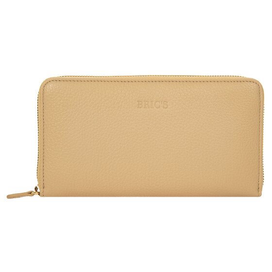 Bric's Gondola Verbena Porte-monnaie en cuir 20 cm