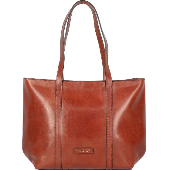 The Bridge Vittoria Shopper Sac en cuir 40cm