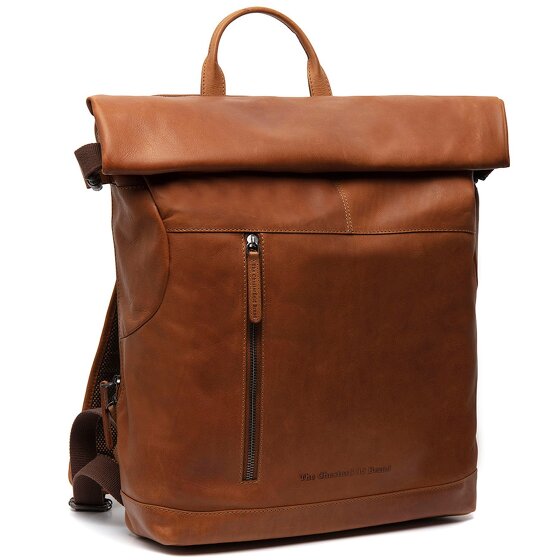 The Chesterfield Brand Liverpool Daypack Cuir 45 cm Compartiment pour ordinateur portable