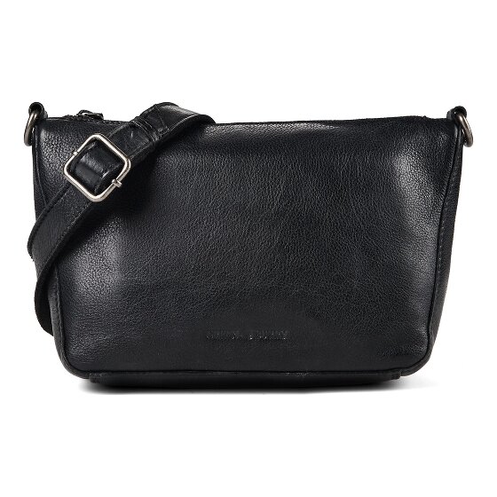 Greenburry Colombiana Sac à bandoulière Cuir véritable 29 cm