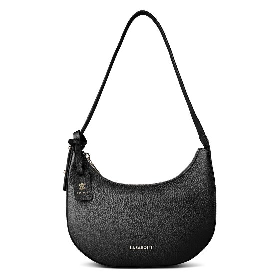 Lazarotti Bologna Leather Sac à bandoulière Cuir véritable 24 cm