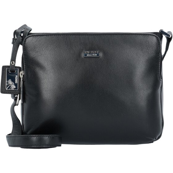 Picard Sac à bandoulière Really en cuir 22 cm