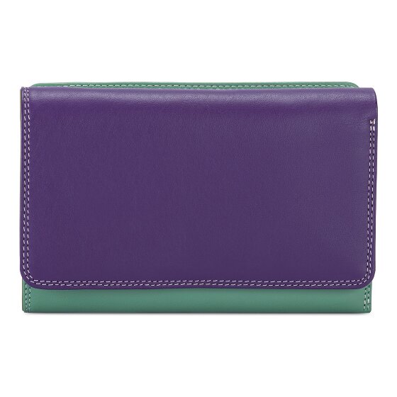 Mywalit Medium Tri-fold Porte-monnaie I Cuir 14 cm