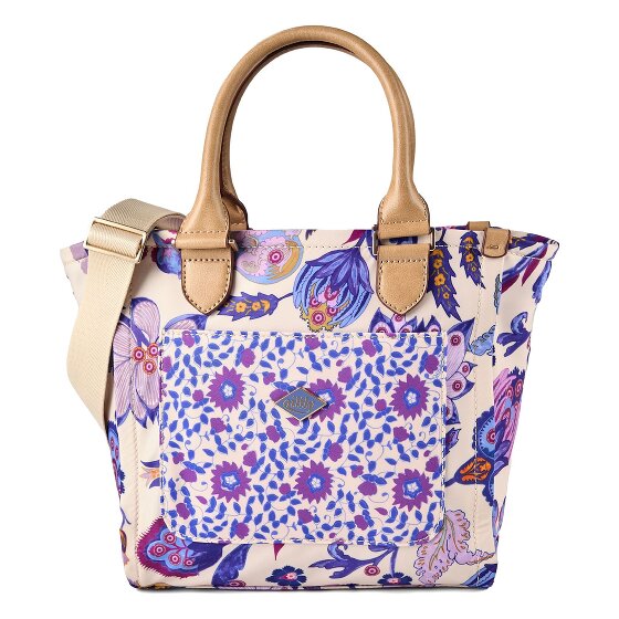 Oilily Sapphire Chintz Sac à main 34 cm