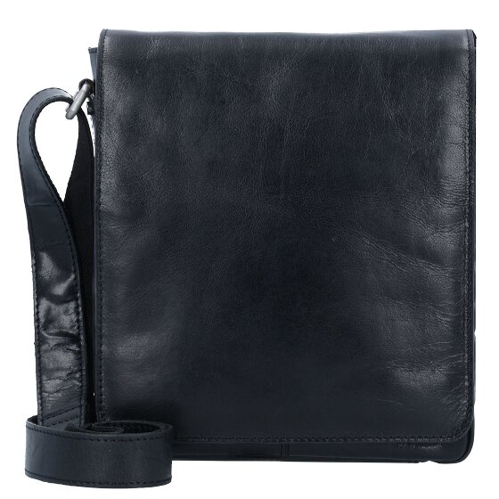 Leonhard Heyden Cambridge Sac à bandoulière en cuir 23 cm
