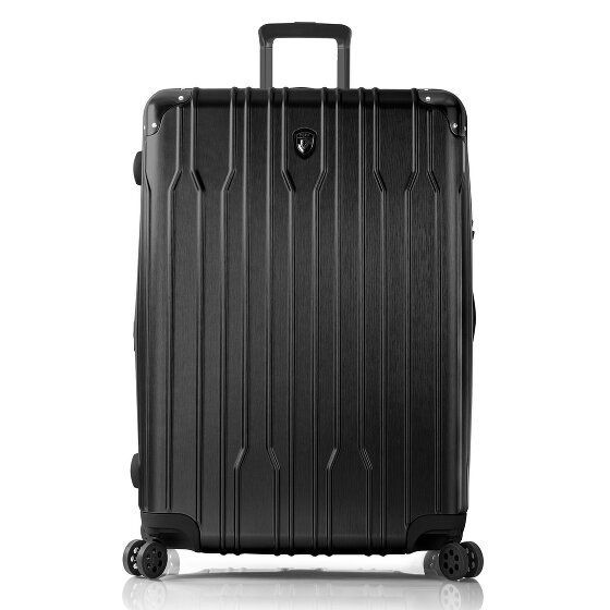 Heys Xtrak 4 roulettes Trolley L 76 cm avec soufflet d'extension