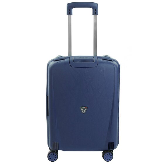 Roncato Light 4 roulettes Trolley de cabine 55 cm