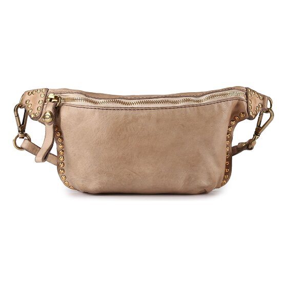 Campomaggi Lina Sac banane Cuir véritable 29 cm