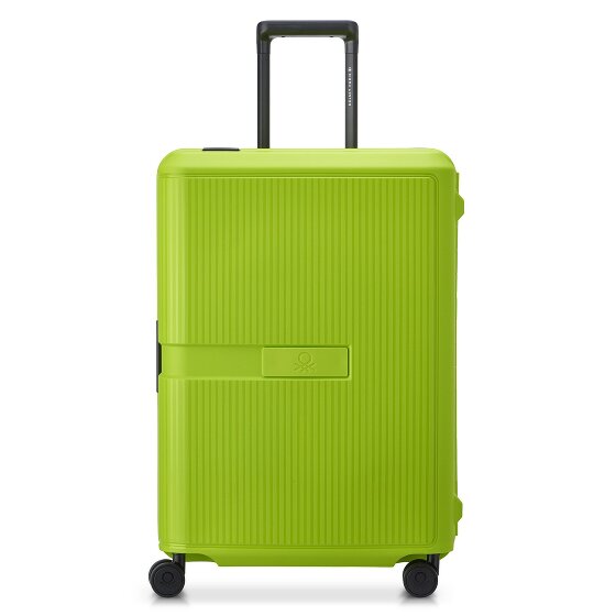 Delsey Paris Delsey Paris x United Colors of Benetton 4 roues Valise cabine 67 cm