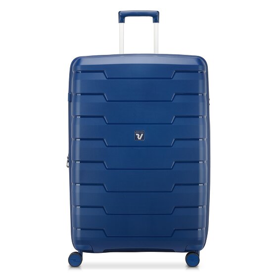 Roncato Skyline 2.0 4 roues Valise cabine 79 cm avec soufflet d'extension