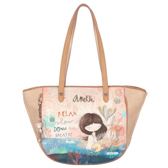 Anekke Mediterranean Shopper Sac 45 cm