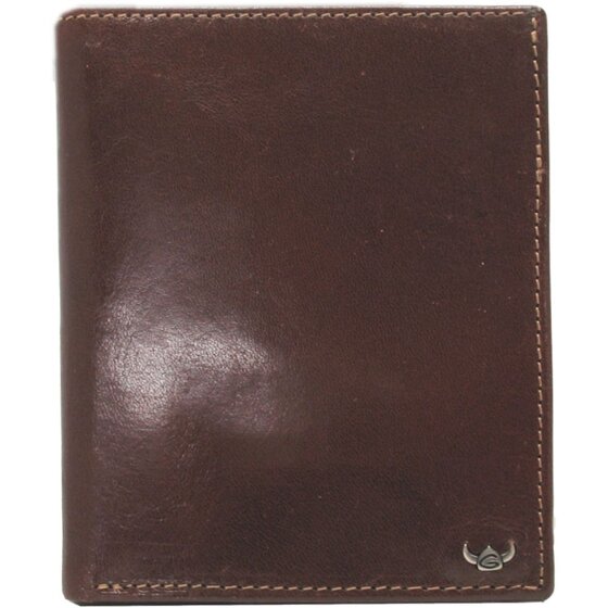 Golden Head Colorado RFID Protect Porte-monnaie en cuir 10,5 cm