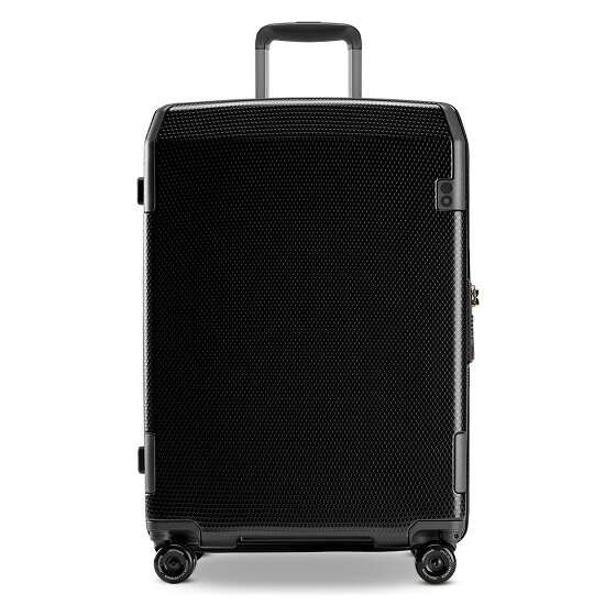 Echolac Logic Pro 4 roulettes Trolley 66 cm avec soufflet d'extension
