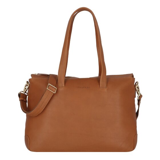 Plevier Edge Porte-documents Protection RFID Cuir 40 cm Compartiment pour ordinateur portable