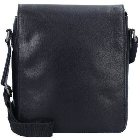 Leonhard Heyden Roma Sac à bandoulière en cuir 23 cm