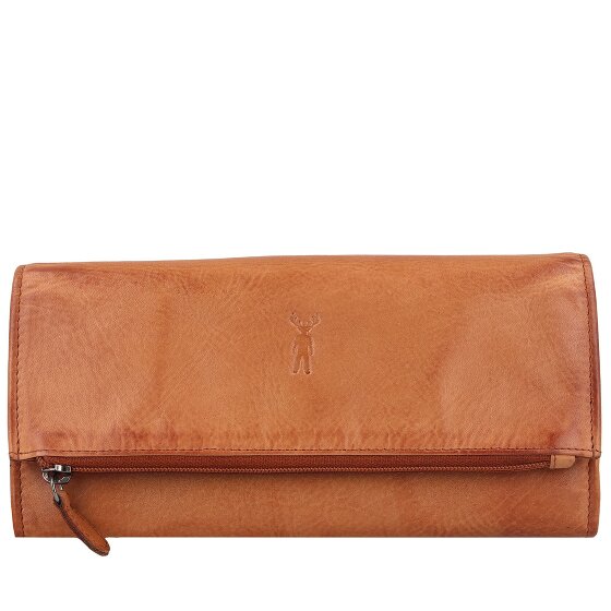 Jack Kinsky Porte-monnaie Nelson RFID cuir 19 cm