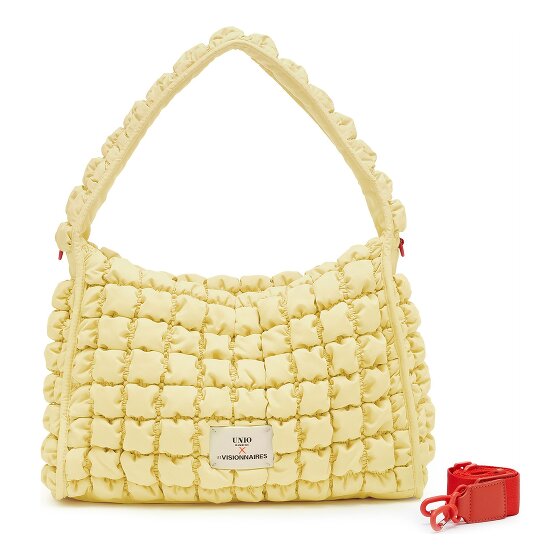 LES VISIONNAIRES Unio Hobo Sac à bandoulière 47 cm