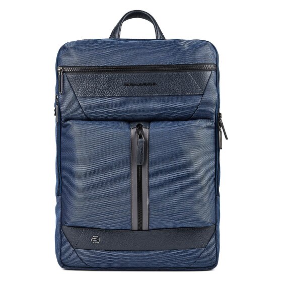 Piquadro Trakai Daypack 43 cm Compartiment pour ordinateur portable