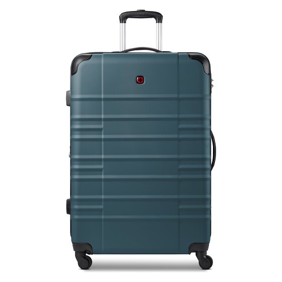 Wenger Amplar Evo 4 roues Valise cabine L 75 cm avec soufflet d'extension