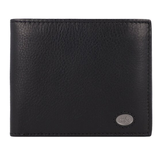 The Bridge Fabio Porte-monnaie Cuir 11 cm