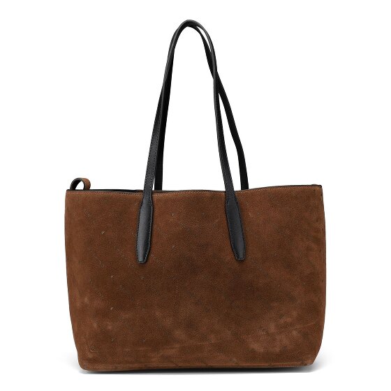 Liebeskind Monogram Sac de shopper Cuir 47 cm