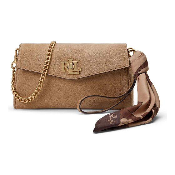 Lauren Ralph Lauren Sac à bandoulière Cuir véritable 19 cm