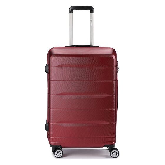 Benzi 5583 4 roulettes Trolley 65 cm