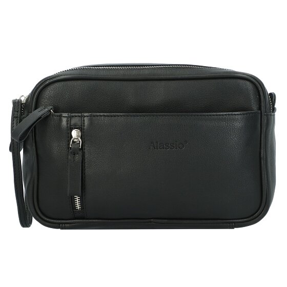 Alassio Trousse de toilette Cuir 24.5 cm