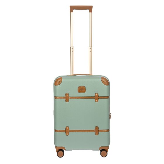 Bric's Bellagio 4 roulettes Trolley de cabine 55 cm