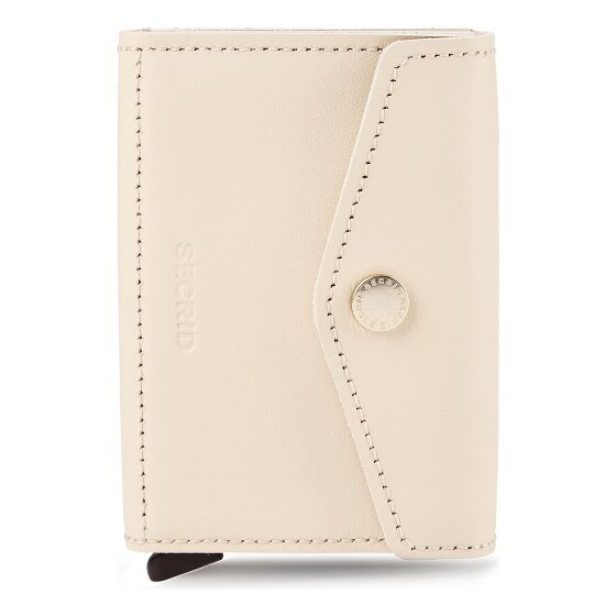 Secrid Enveloppe Porte-monnaie Protection RFID Cuir 10 cm
