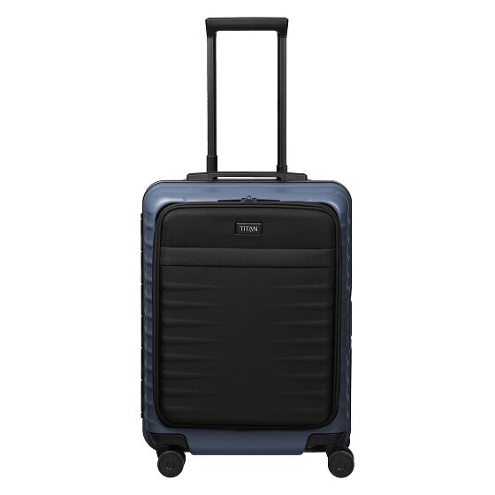 Titan Overseas 4 roulettes Trolley 55 cm