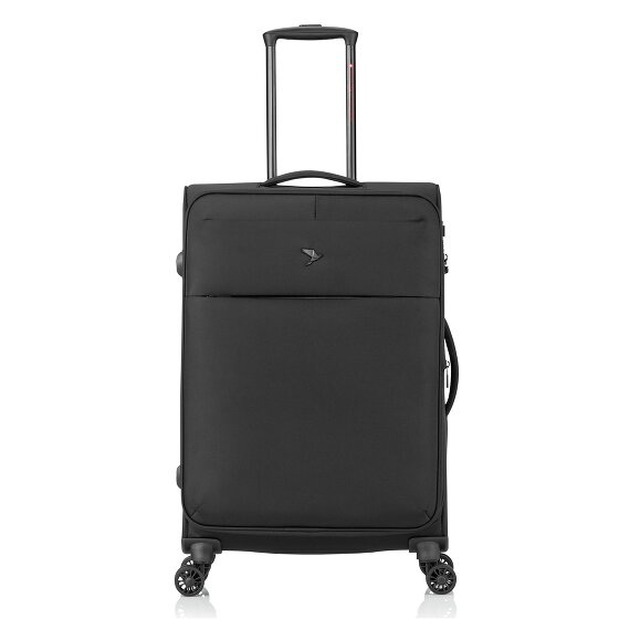 Pack Easy GoUp 4 roulettes Trolley M 65 cm avec soufflet d'extension