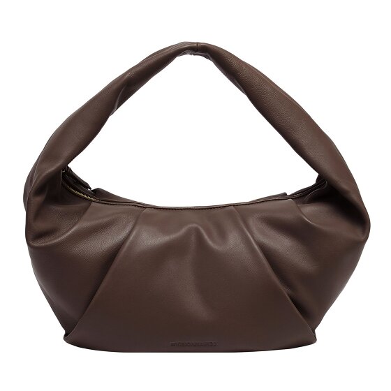 LES VISIONNAIRES Greta Essential Sac à bandoulière Cuir 43 cm