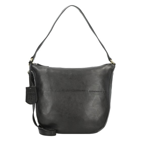 Burkely Natural Norah Sac à bandoulière Cuir 32 cm