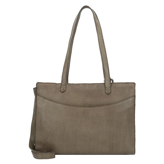 Cowboysbag Cow Crust Elston Sac à bandoulière Cuir véritable 34 cm