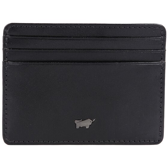 Braun Büffel Porte-cartes de crédit Country RFID en cuir 10,5 cm