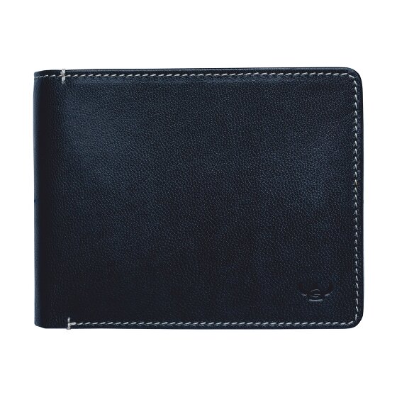 Golden Head Bari Porte-monnaie Protection RFID Cuir 12 cm