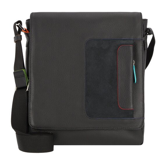 Mywalit Sac à bandoulière en cuir 22 cm