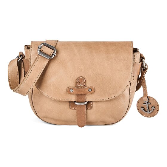 Harbour 2nd Urban Poets Sac à bandoulière Cuir 20 cm