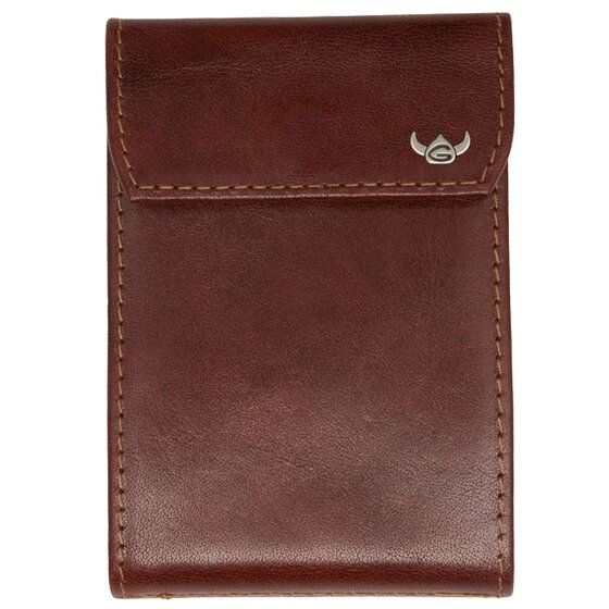 Golden Head Porte-cartes de crédit Colorado RFID en cuir 7 cm