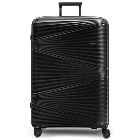 Pactastic Collection 02 THE LARGE 4 roulettes Trolley 77 cm