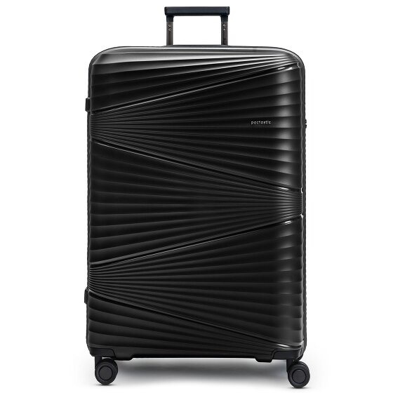 Pactastic Collection 02 THE LARGE 4 roulettes Trolley 77 cm