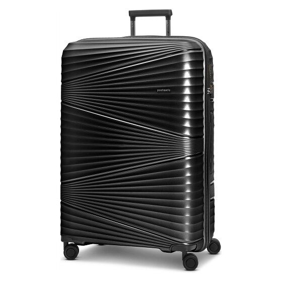 Pactastic Collection 02 THE LARGE 4 roues Valise cabine 77 cm