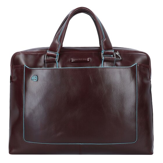 Piquadro Blue Square Porte-documents III Cuir 40 cm Compartiment pour ordinateur portable